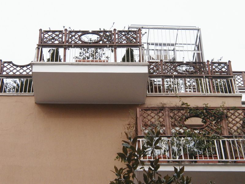 Grigliati in legno